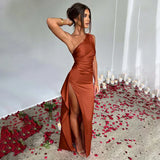 Inez - Elegantes Kleid – BRAUN