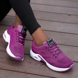 Damenschuhe für Komfort und Schmerzfreiheit – Ideal für Sport und Alltag – Lila