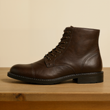 Bravaro™ Urban Combat Stiefel – Hochwertige Synthetik, Robuste Gummisohle, Komfortabel & Stilvoll – Original