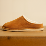 Steven™ Ember Fleecegefütterte Hausschuhe mit Rutschfester Sohle und Plüschigem Komfort – Khaki