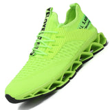 Ludwig™ - Lässige Herrenschuhe | +8CM – Grün