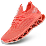 Knut™ - Lässige Herrenschuhe | +8CM – Hellrosa