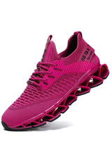Knut™ - Lässige Herrenschuhe | +8CM – Rosa