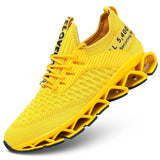 Knut™ - Lässige Herrenschuhe | +8CM – Gelb