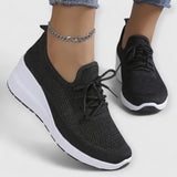 MILA | Comfort+ Orthopädie-Sneaker – Beige