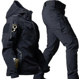Ultimatives Herren Outdoor-Set – Schwarz