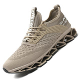 Knut™ - Lässige Herrenschuhe | +8CM – Beige