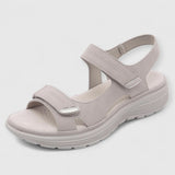 Lanora | Orthopädische Sommersandalen – Grau