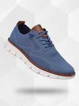 Atmungsaktive Ultracomfort-Schuhe – Blau