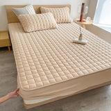 50% RABATT | DreamPad™ - Luxuriös, Weich, Atmungsaktiv und Hygienisch [Letzter Tag Rabatt] – Beige