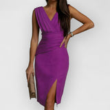Velvet | Abendkleid – Lila