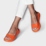 Eloena – Orthopädische Sandalen mit stützender Leichtigkeit – Orange