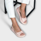 Eloena – Orthopädische Sandalen mit stützender Leichtigkeit – Rosa