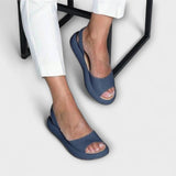 Eloena – Orthopädische Sandalen mit stützender Leichtigkeit – Blau