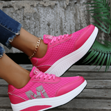 Seraphina - Ergonomische schmerzfreie schuhe – Rosa