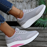 Seraphina - Ergonomische schmerzfreie schuhe – Grau