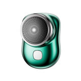 Pro Shaver™️ Erhalte eine glatte Rasur, wo immer du hingehst! – Grün