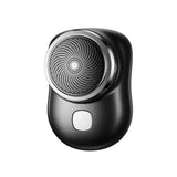 Pro Shaver™️ Erhalte eine glatte Rasur, wo immer du hingehst! – Schwarz
