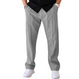 Adonis Weitbeinige Hose – Hell Gras