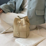 Anikadel Crossbody Beuteltasche – Khaki