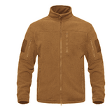Atlas Stehkragen-Jacke – Gelb