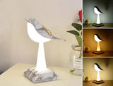BirdLight Tischlampe – Marmor