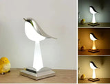 BirdLight Tischlampe – Chrom