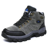 Bradford Wasserdichte Wanderstiefel – Grau 2