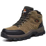 Bradford Wasserdichte Wanderstiefel – Braun