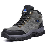 Bradford Wasserdichte Wanderstiefel – Grau