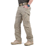 Callum Wasserdichte Cargohose – Khaki