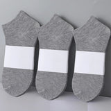 Charlie Knöchelsocken – Grau