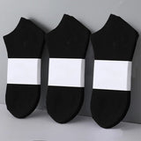 Charlie Knöchelsocken – Schwarz
