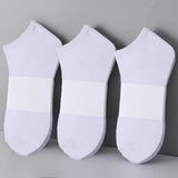 Charlie Knöchelsocken – Weiß