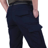 Elon Robuste Cargo-Hose – Marineblau
