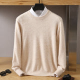 Ernest Fuzzy-Strickpullover – Beige