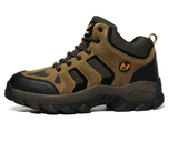 Hernan Winter-Wanderschuhe mit Thermoisolierung – Gelb