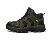 Hernan Winter-Wanderschuhe mit Thermoisolierung – Armeegrün