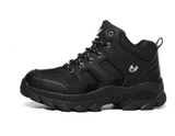 Hernan Winter-Wanderschuhe mit Thermoisolierung – Schwarz