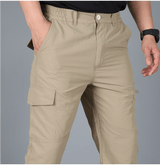 Jefferson Cargo-Hosen – Khaki