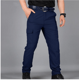 Jefferson Cargo-Hosen – Blau