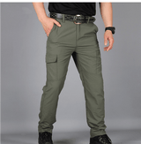 Jefferson Cargo-Hosen – Grün