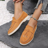 Kendy Canvas-Slipper – Orange