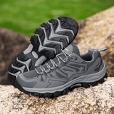 Maynard Wasserdichte Wanderschuhe – Grau