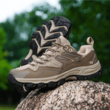 Maynard Wasserdichte Wanderschuhe – Braun