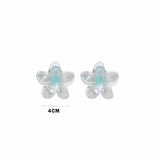 Micara - Beauty Blooms - Haarschmuck – Blau