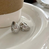 Micara - Cosmic Circles - Ohrringe – Silber