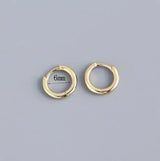 Micara - Dainty Delights - Ohrringe – Gold