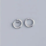 Micara - Dainty Delights - Ohrringe – Silber