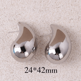 Micara - Dewdrop Delights - Ohrringe – Silber